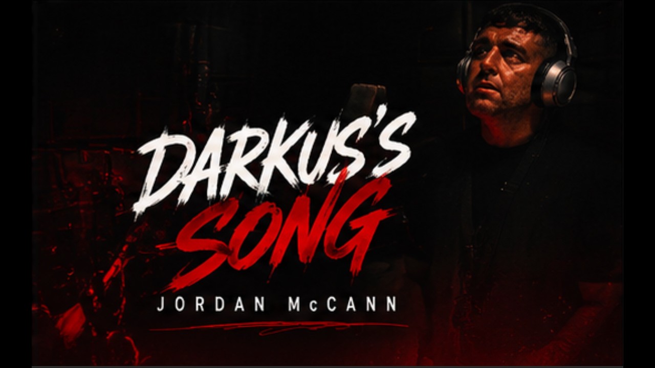 Jordan - Darkus&rsquo;s Song ❤️