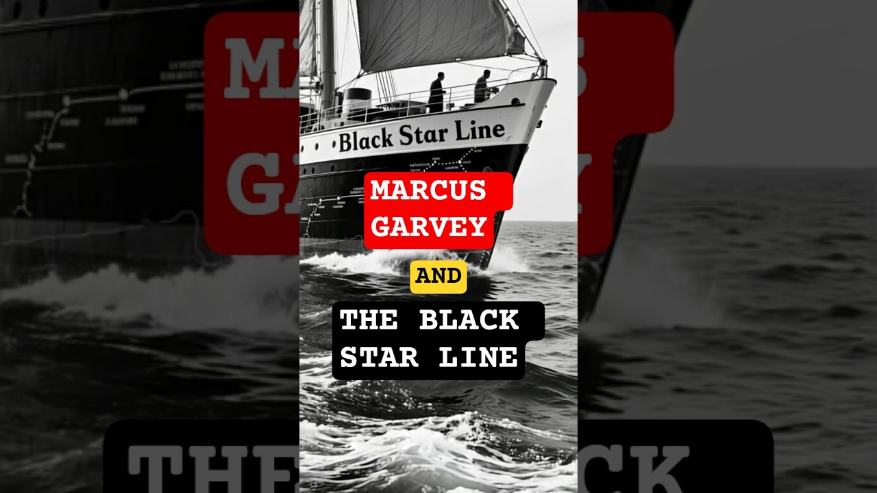 Marcus Garvey, the Jamaican-born leader