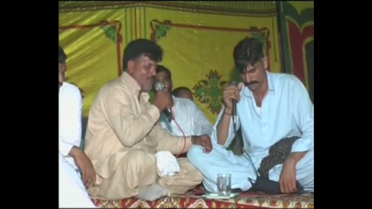 Far nam peer da Liya by Ch rafiq naphrian Ch Ramzan naphrian Desi program 
