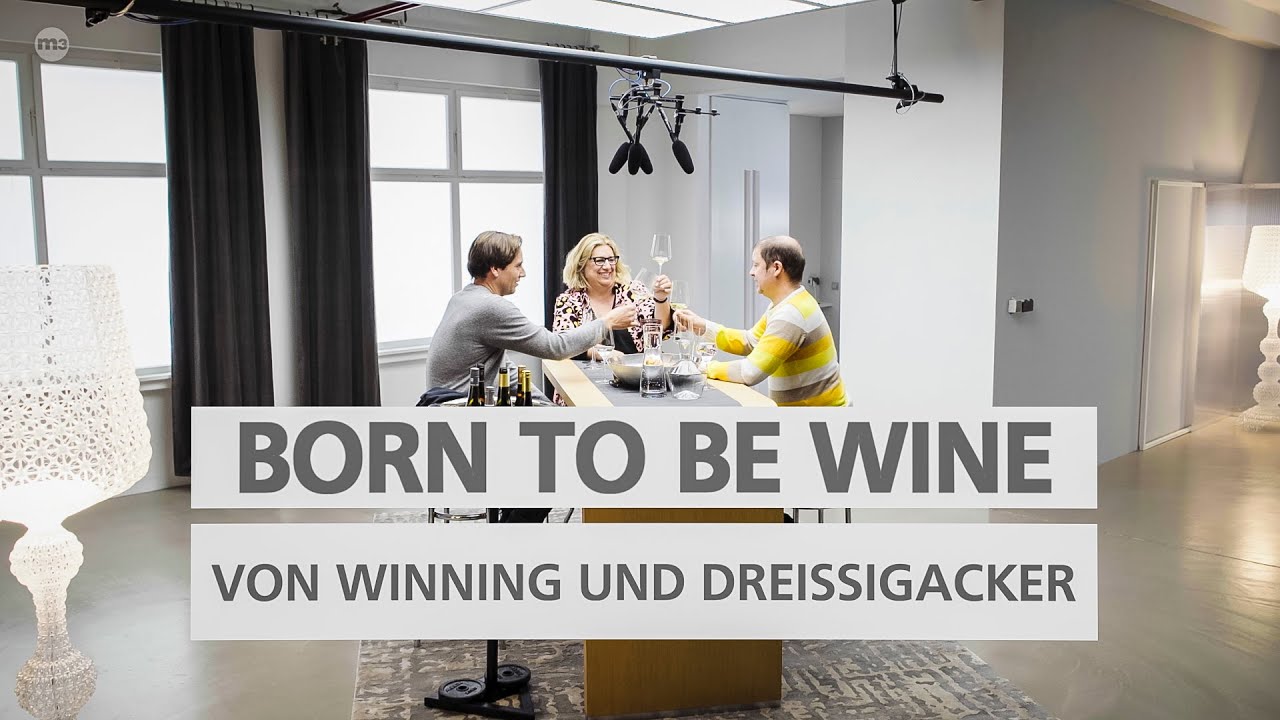 Abf&uuml;llung #27 Weingut von Winning trifft Weingut Dreissigacker