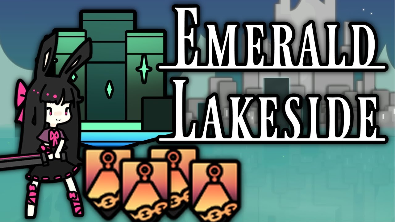 SlowAndSteady Emerald Lakeside Guide - Hardcore Rabbit&Steel