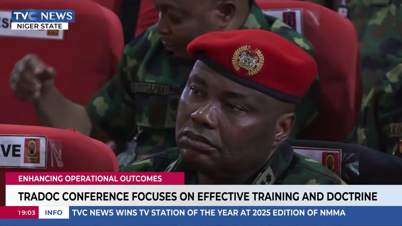 Nigerian Army To Deploy Additional Troops To Niger State