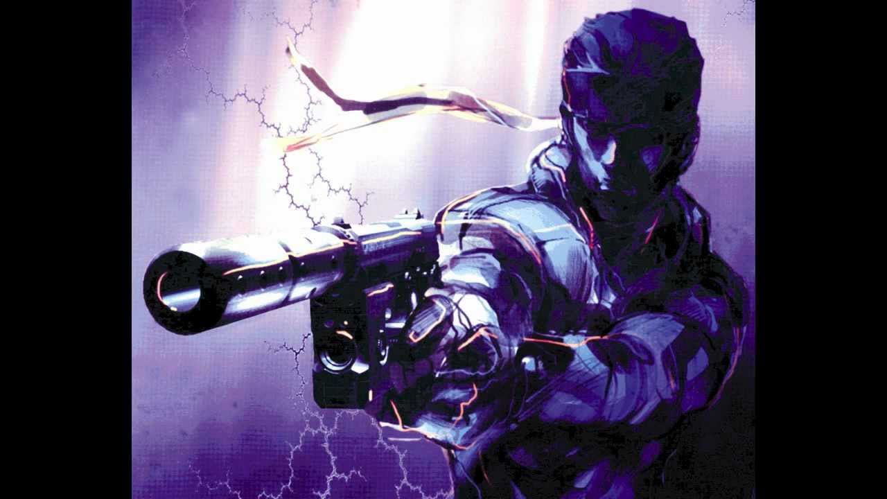 Super Smash Bros. Brawl - Enter Snake (Hip-Hop/Rap Beat) - Mr. Smooth Beatz