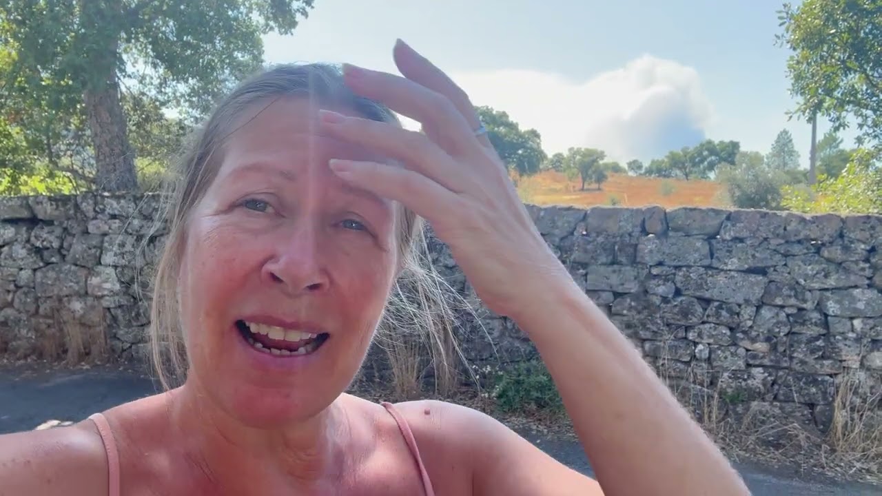 Heartbreak, Hope and Helping Hands - Wildfire Portugal