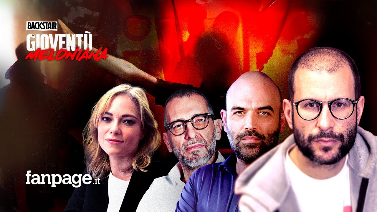 Gioventù Meloniana | la seconda puntata dell'inchiesta di Fanpage sui giovani di Fdi in diretta