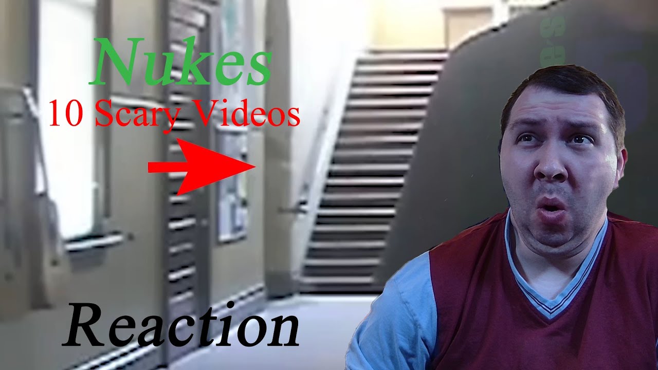 10 Scary Videos From All Over (Nukes Top 5) Reaction