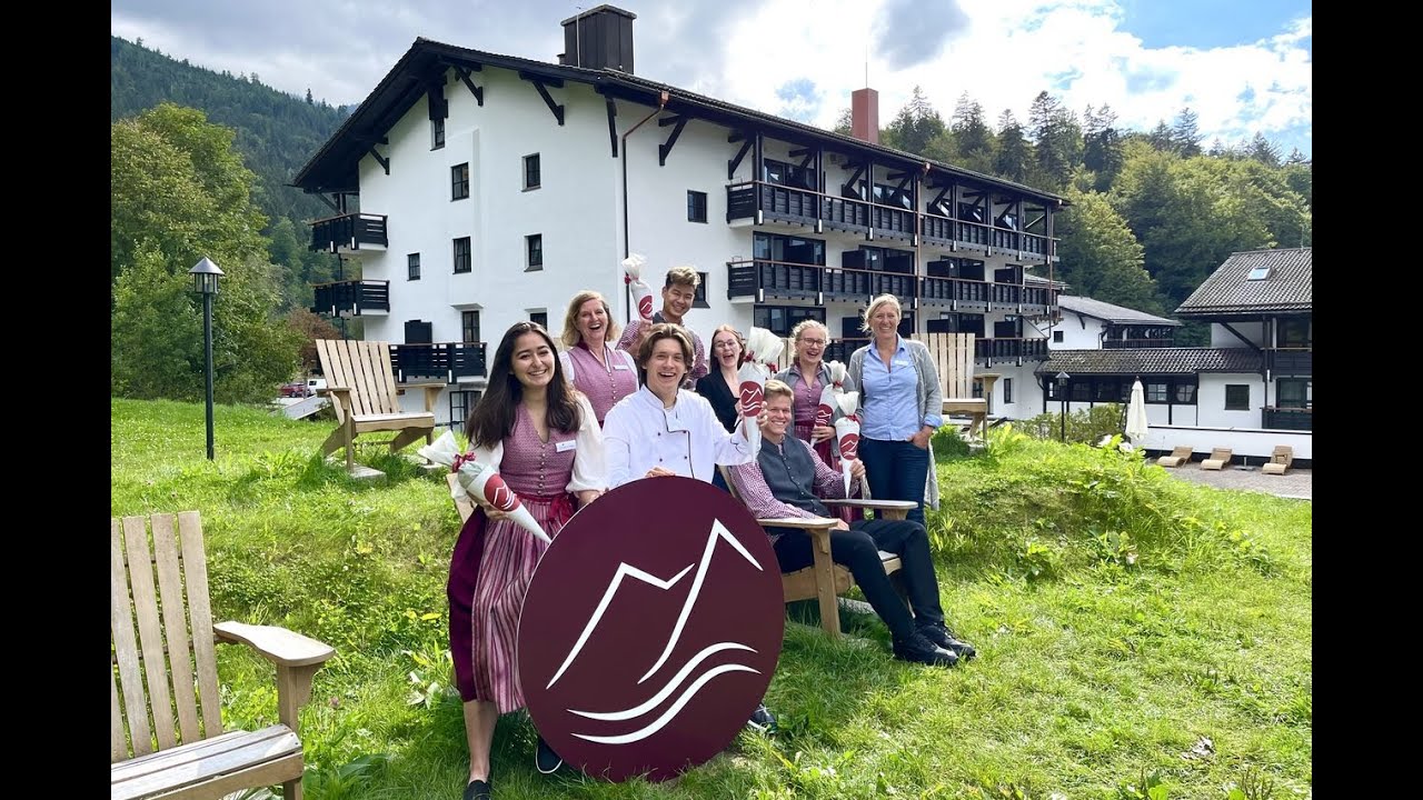 Ausbildung im Riessersee Hotel Garmisch-Partenkirchen