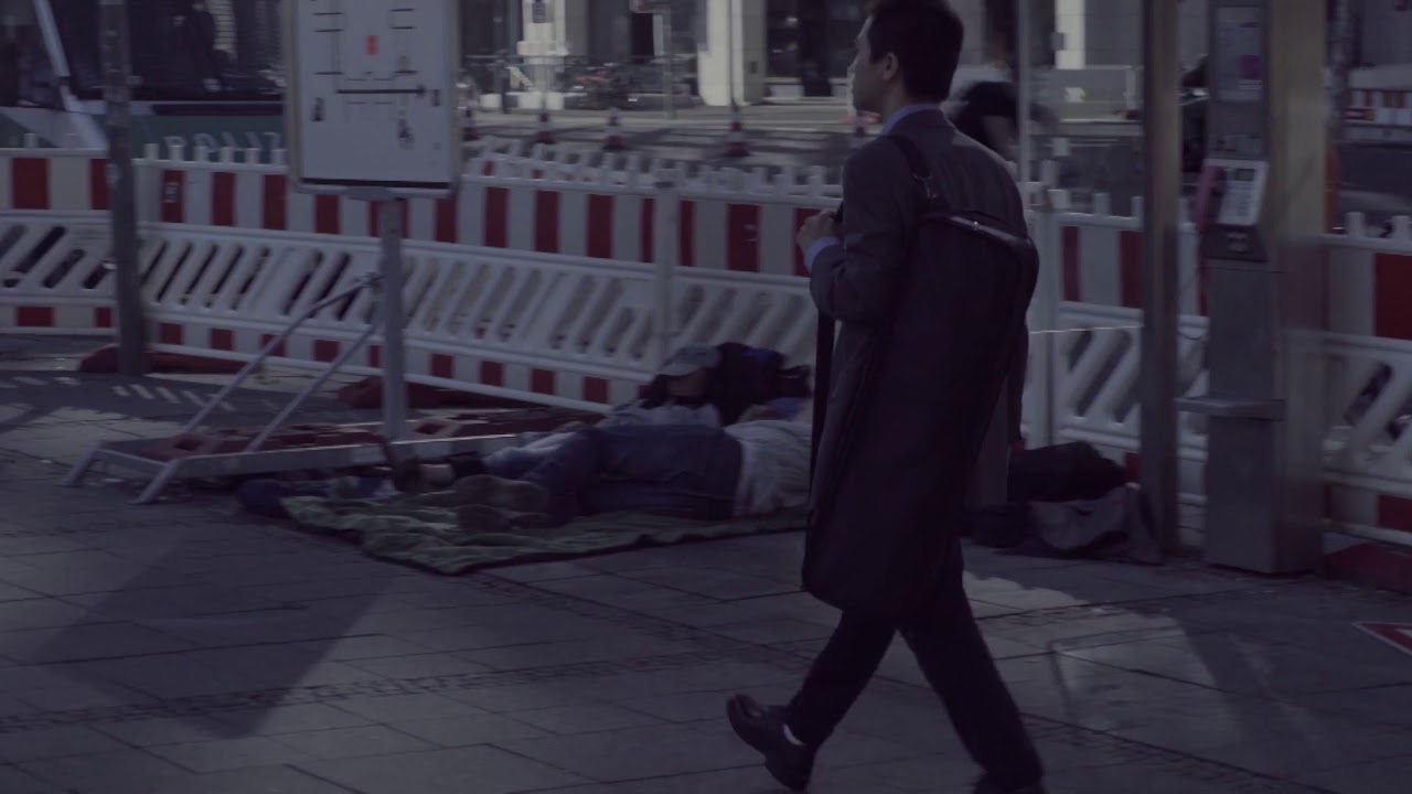 Ritornel (Excerpt) von Binha Haase, 2019