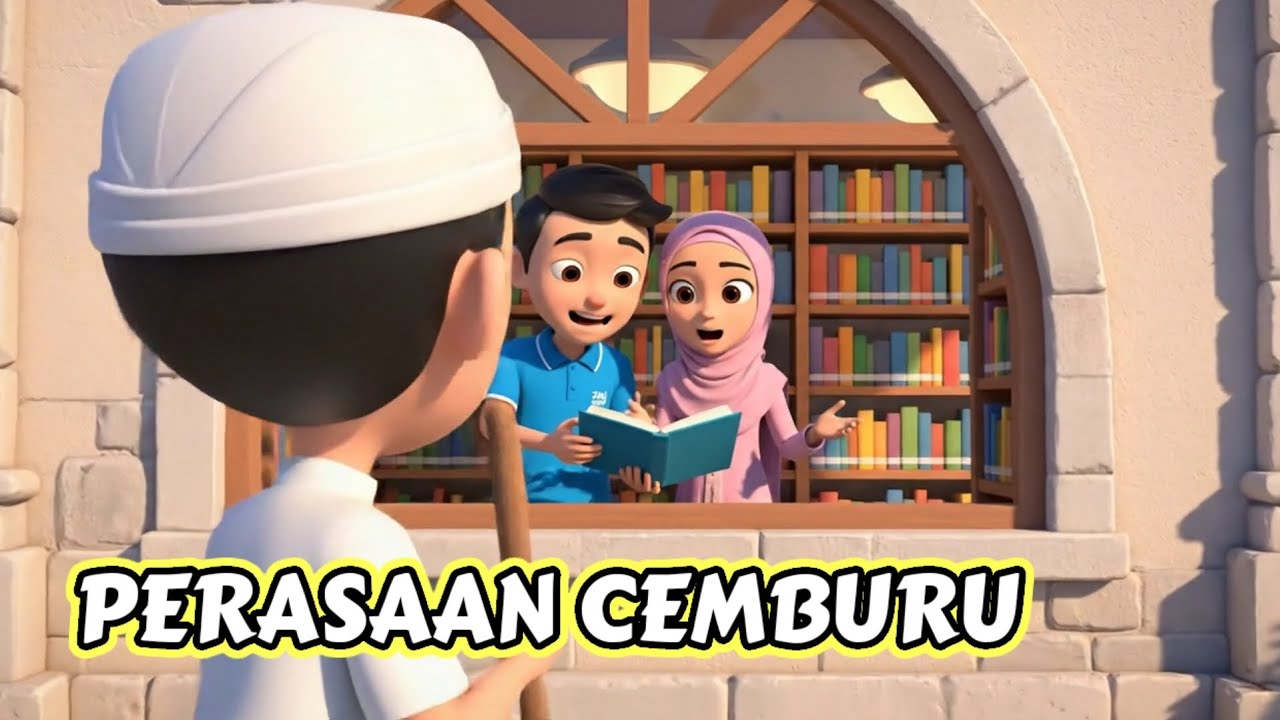 PERASAAN CEMBURU