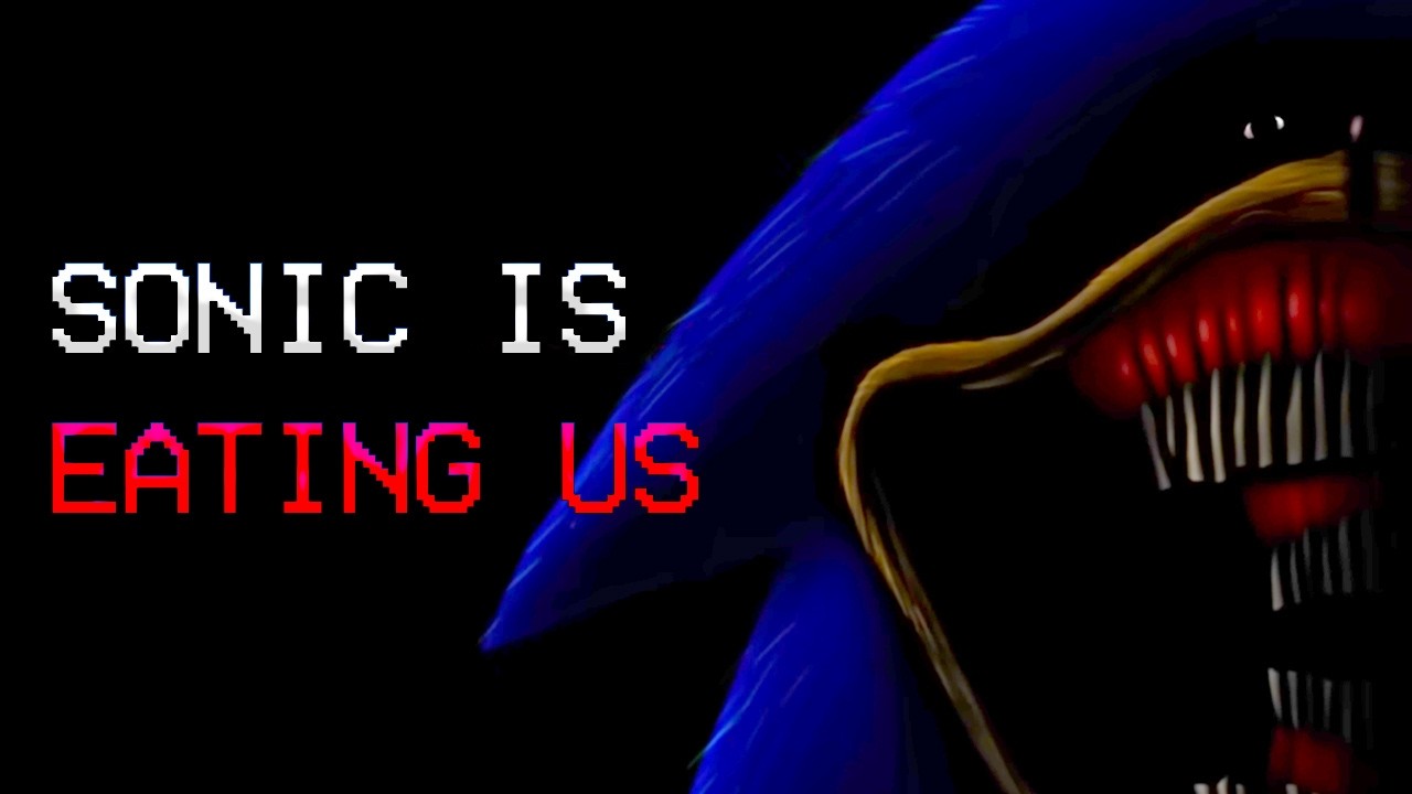 Taśmy Shin Sonic są absolutnie przerażające (i szczytowe)