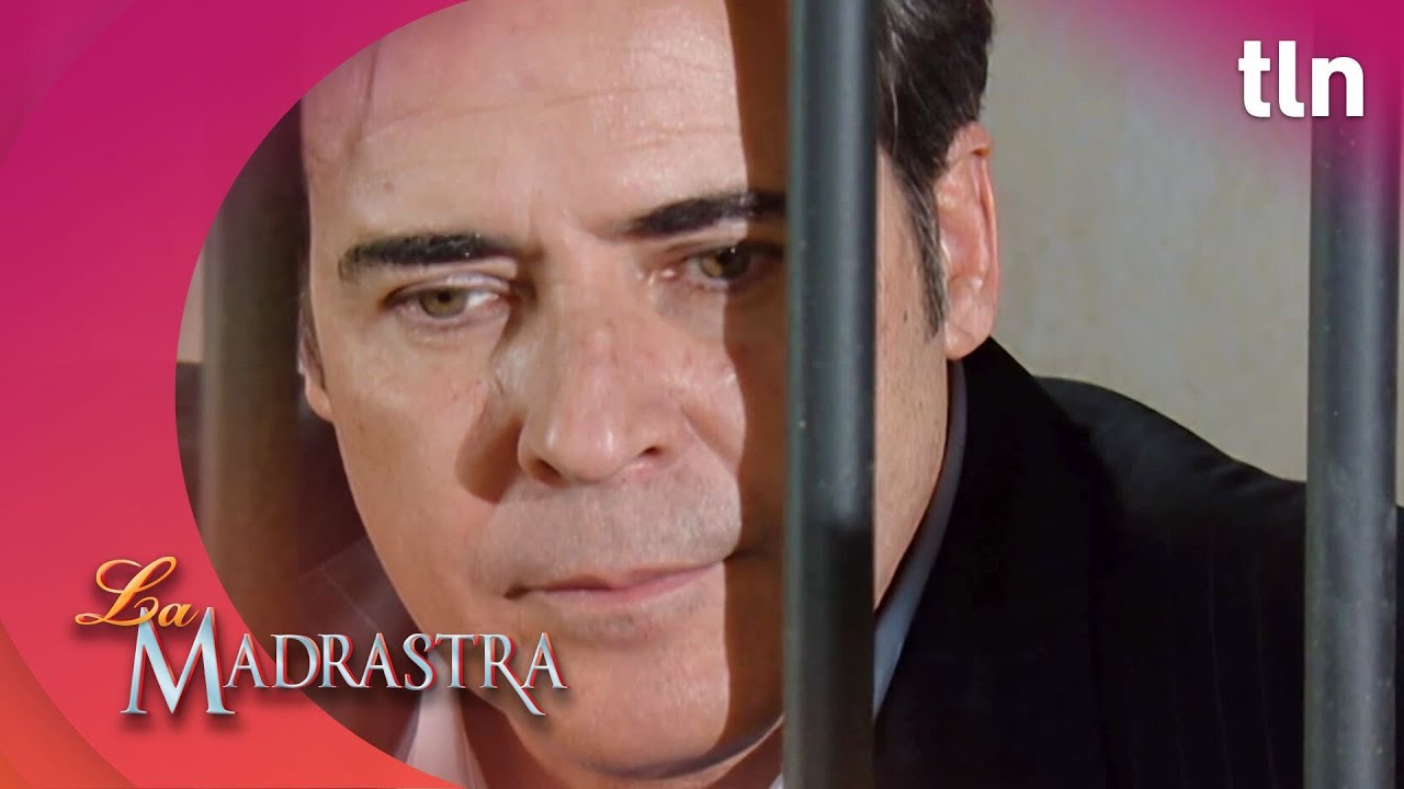 Esteban se encuentra detenido y será extraditado al extranjero | La Madrastra | Capítulo 56 2/2