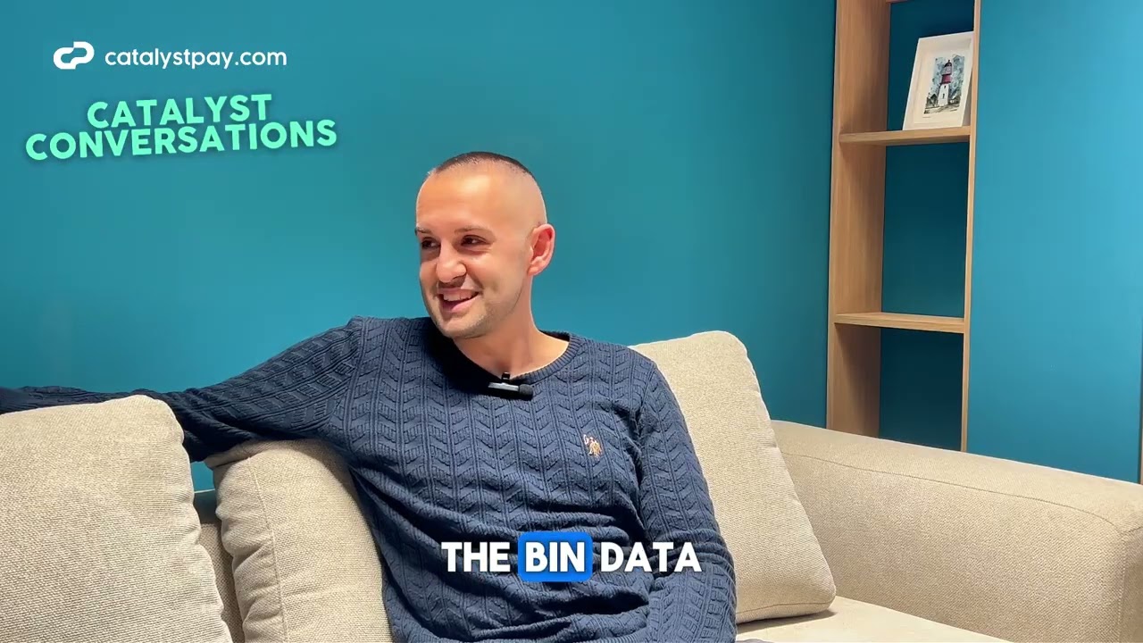 What Really Matters in iGaming Payment Processing | CatalystConversations with Svilen Pavlov