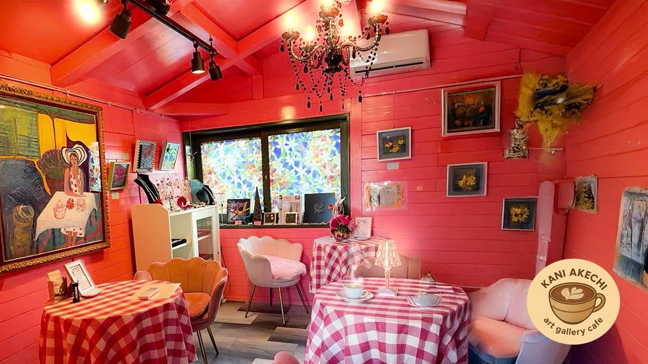 (NO ADS) Relax Music Art Gallery Cafe'
