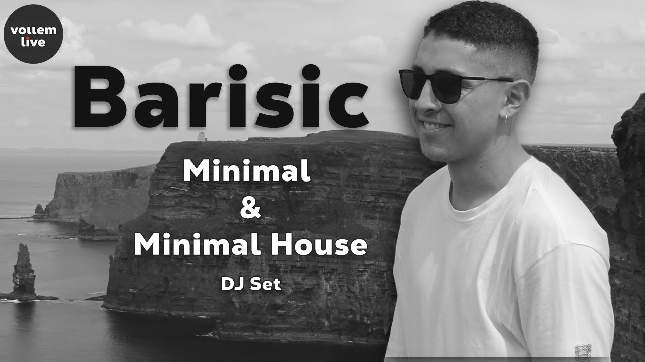 Barisic | Minimal & Minimal House | Vollem Live DJ Set (Vol. 15)