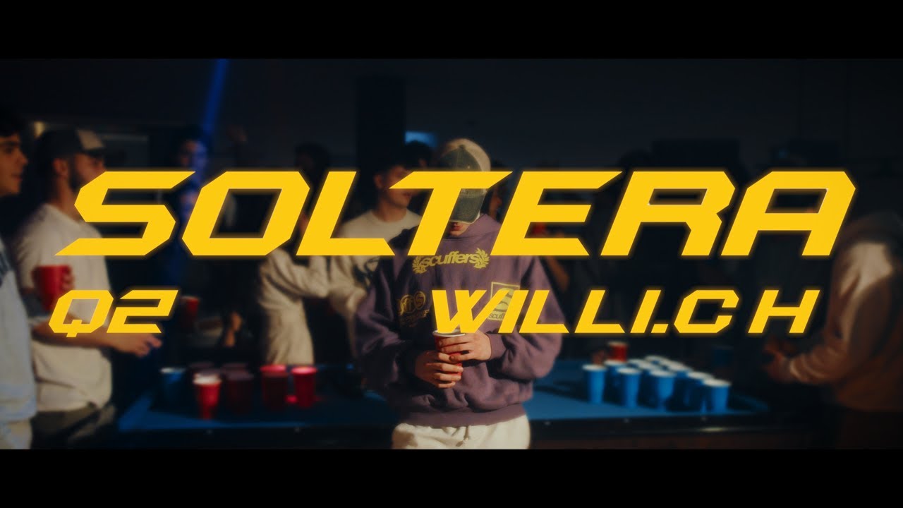 Q2, Willi.ch - SOLTERA (Video Oficial)