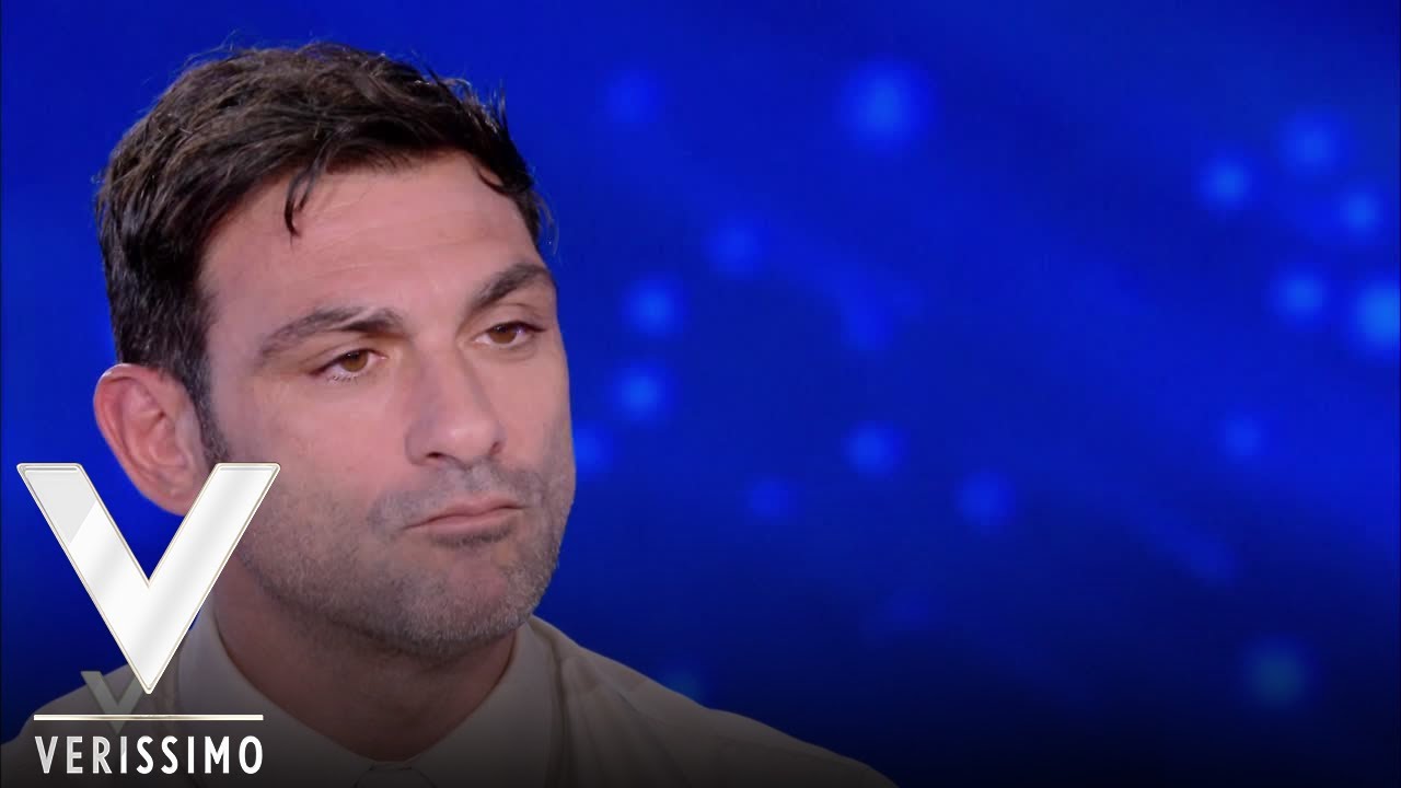 Verissimo - Francesco Arca e il mistero della morte del padre