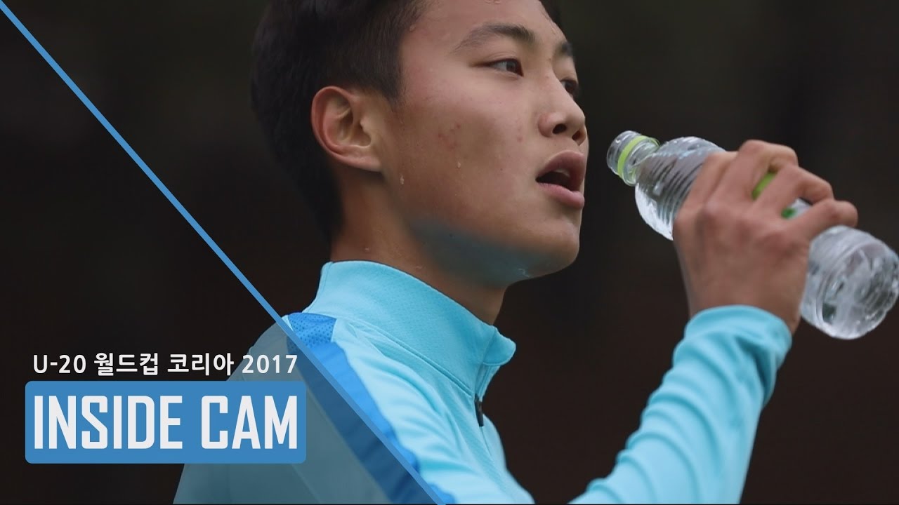 백승호(Paik Seung-Ho), 나홀로 파주 훈련 아주 칭찬해~~ | U-20 월드컵 코리아 EP.19