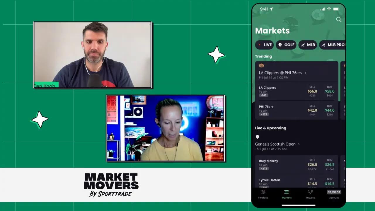 Market Makers with Anita Marks and Dan Koob