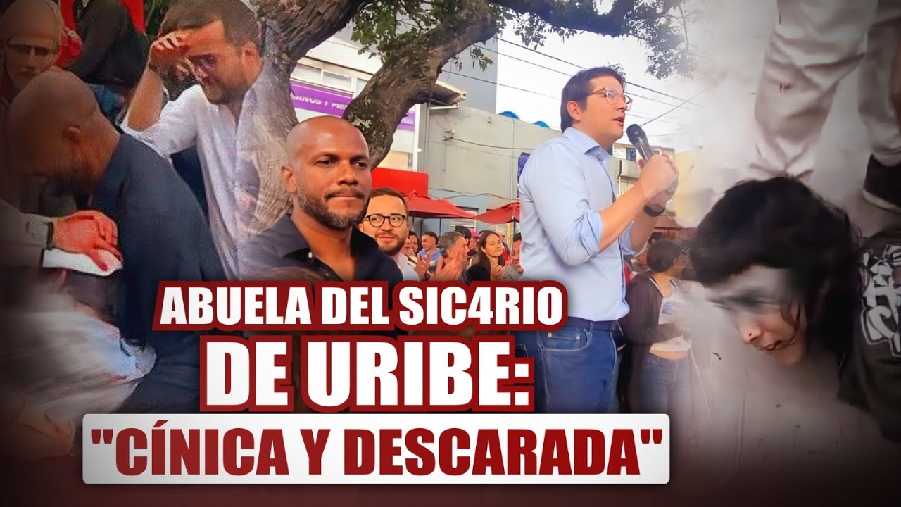 Edil tiene PESADILLAS y NO DUERME tras ATENTADO a MIGUEL URIBE: DICE que abuela del SIC4RIO MIENTE