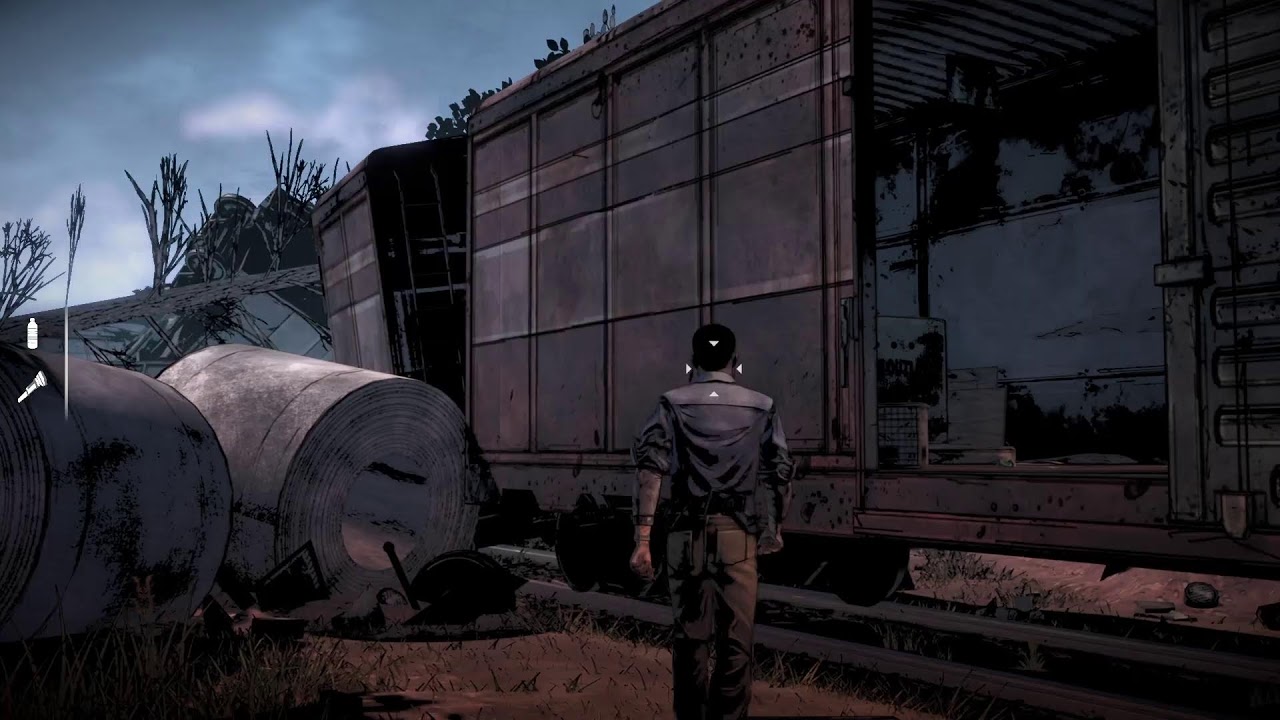 The Walking Dead: The Telltale Definitive Series - Parte 5