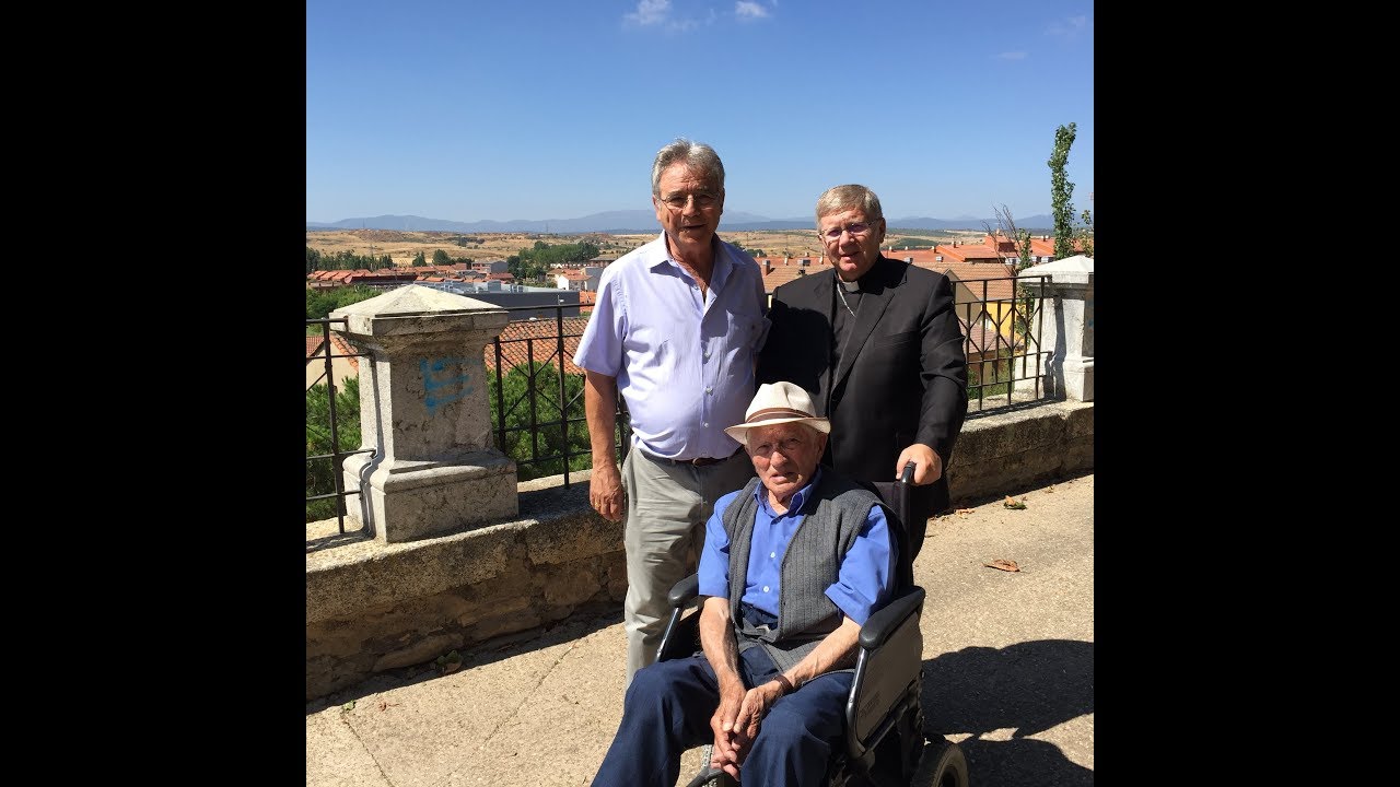 Homenaje a D. Juan Antonio Obispo de Astorga