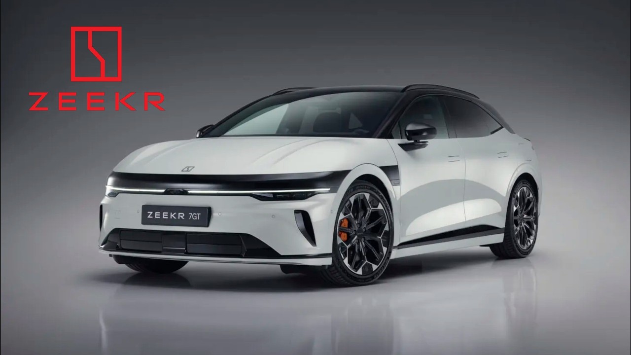 ZEEKR 7GT PRECIOS OFICIALES Y FECHA DE LLEGADA A ESPAÑA.