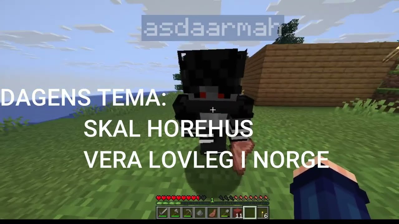 HOREHUS OG SKOGBRANN - Eventyret S2 EP2