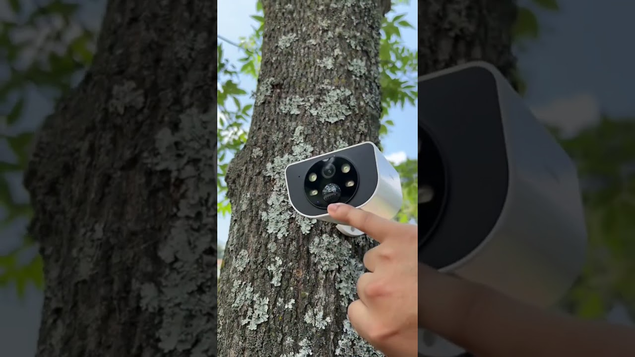 The perfect security camera 🎥
