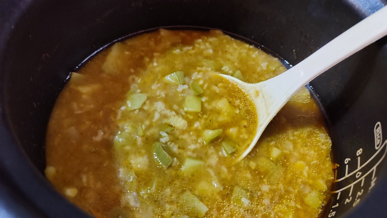 Най-вкусната супа от тиквички, в мултикукър Тефал Турбо#multicooker #рецепти #tefal #супа