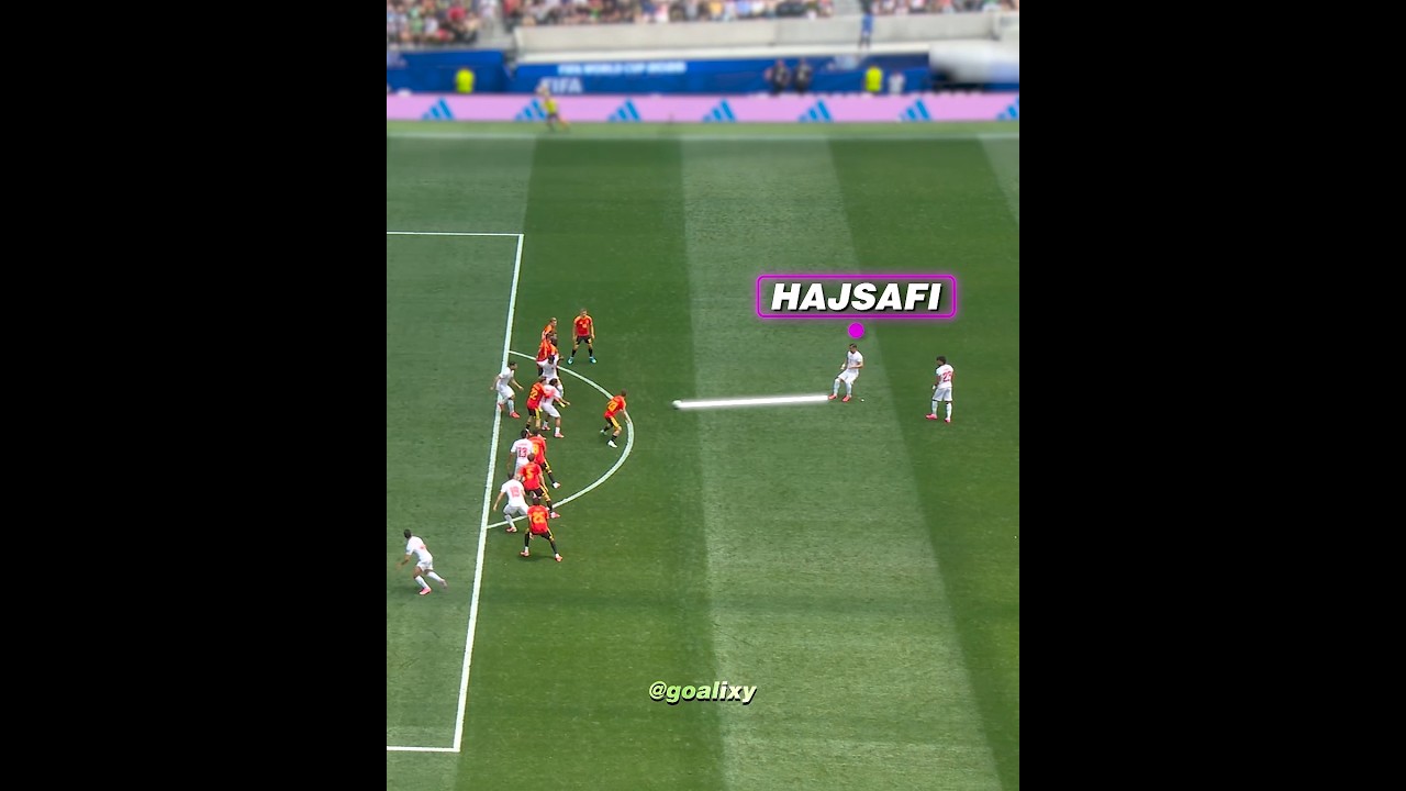 Iran's Disallowed 200 IQ Goal 😢💔