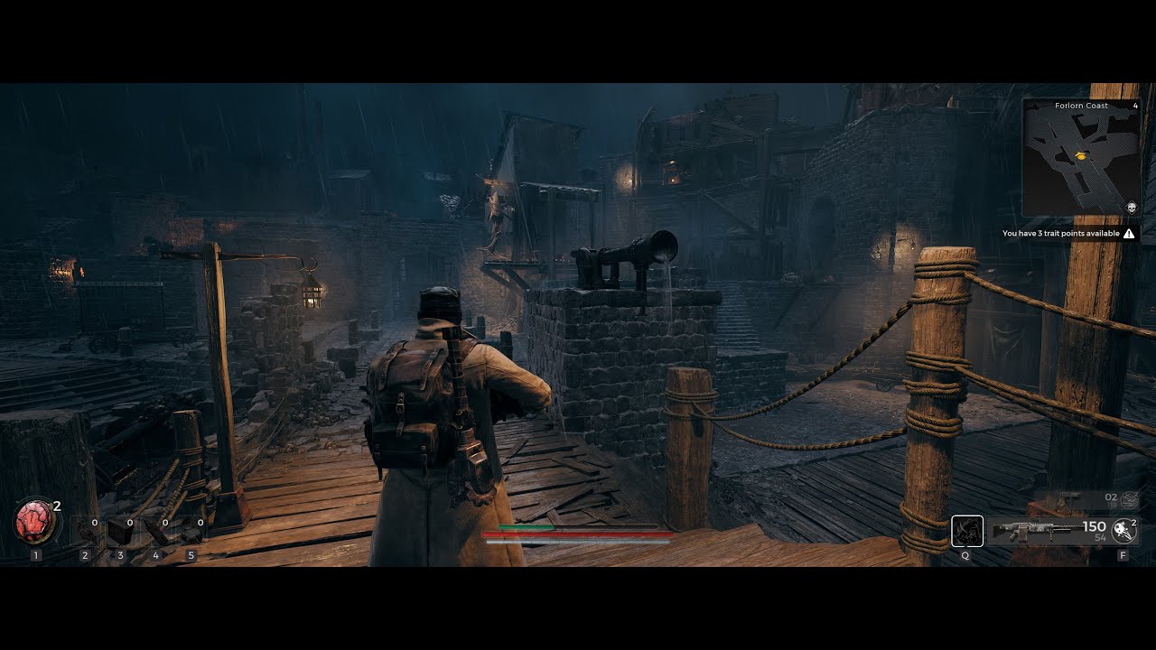 FROM REMNANT2---TAKE OUT THE SAW MAN----Gamed By : nowar219