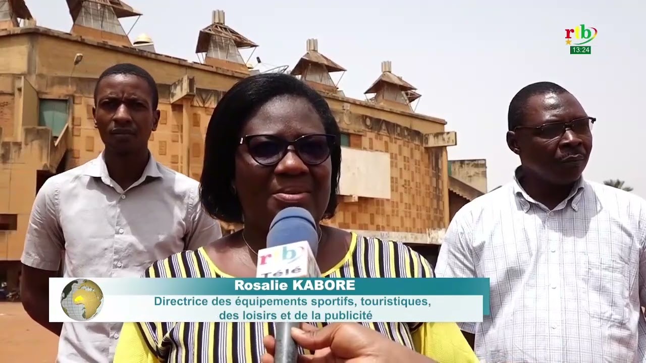 Rtb - Dossier sur l'état de la Maison du Peuple de Ouagadougou
