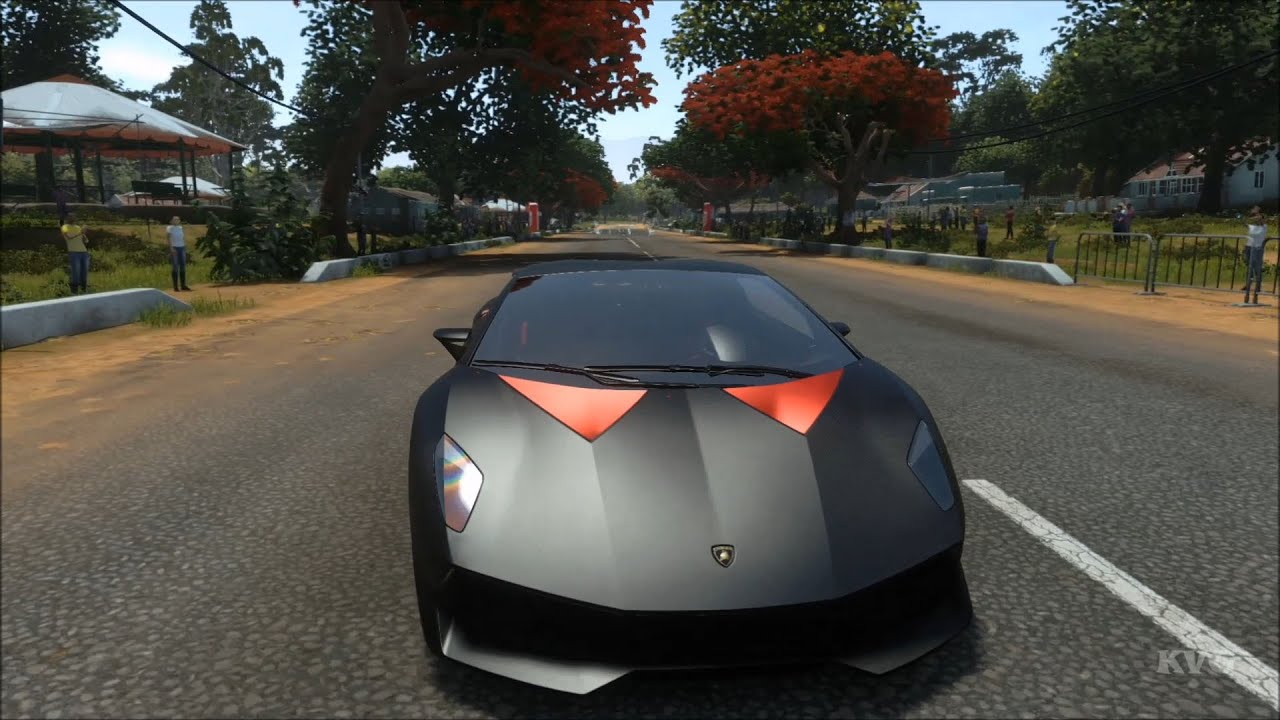 Lamborghini Sesto Elemento - Driveclub - Test Drive Gameplay (PS4 HD) [1080p]