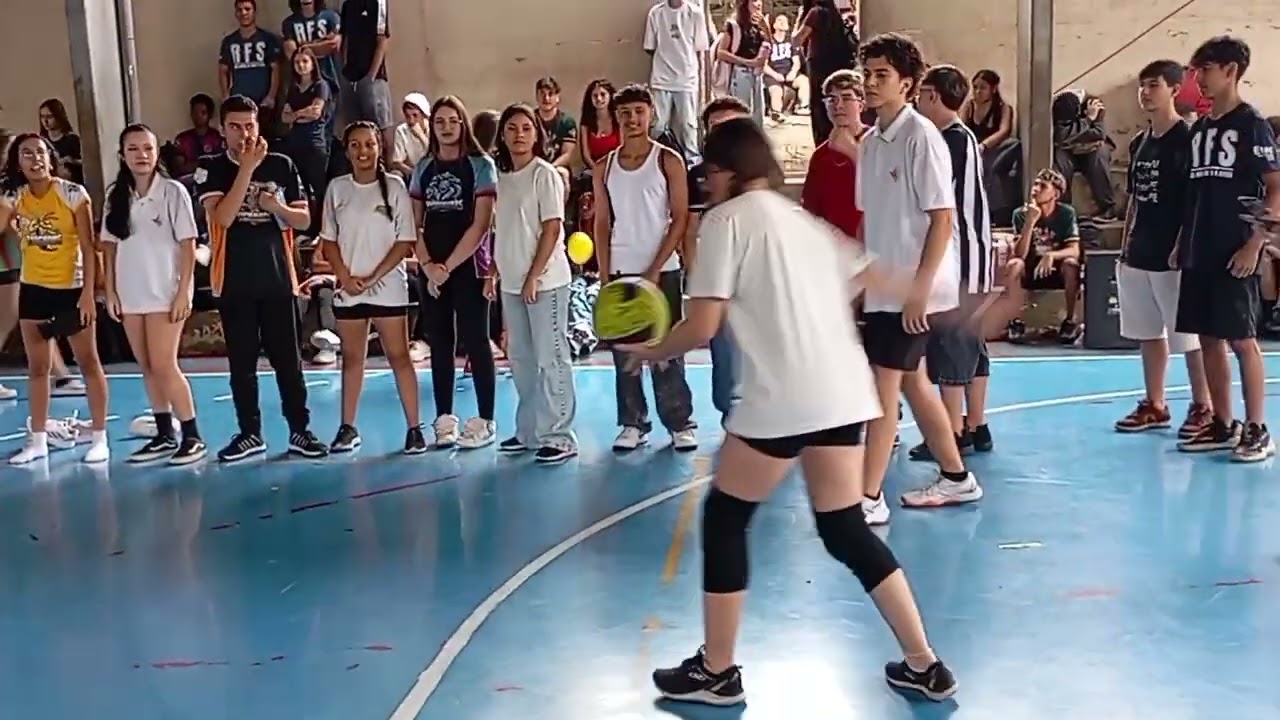 Gincana 2026- um pouco do que rolou no primeiro dia de gincana.