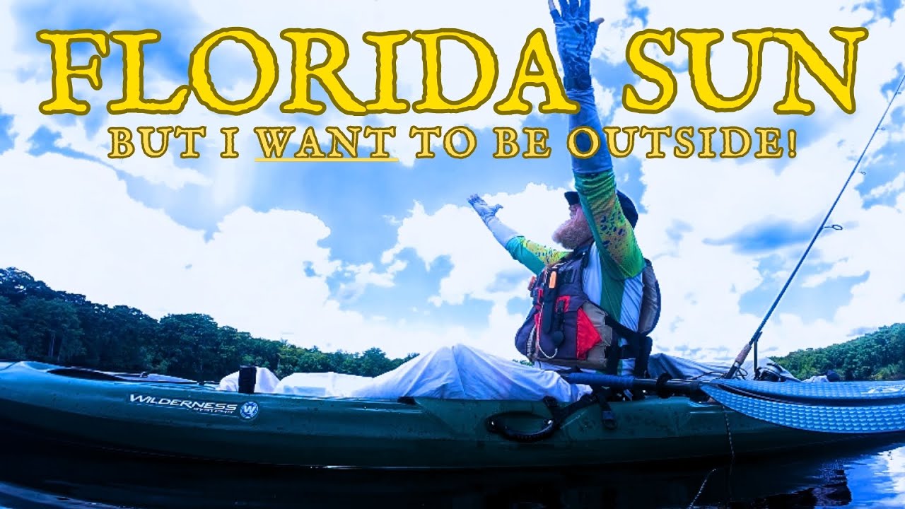 How To Survive All Day Adventures in the Florida Sun