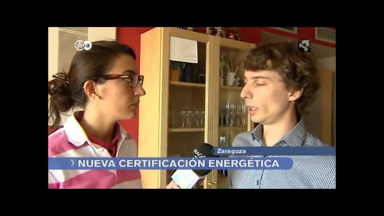BS Asesores Energéticos en Aragón en Abierto - Certificación energética de edificios