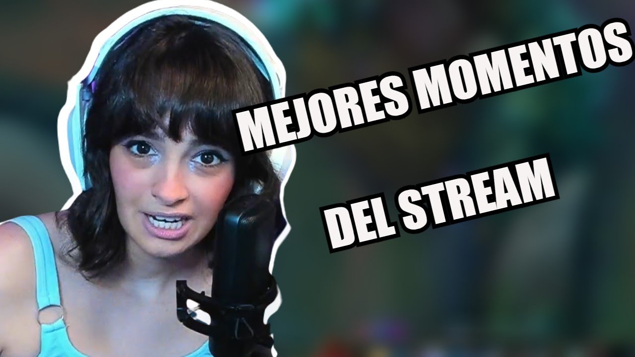 MOMENTOS RANDOM DEL STREAM  | Misspolaroid