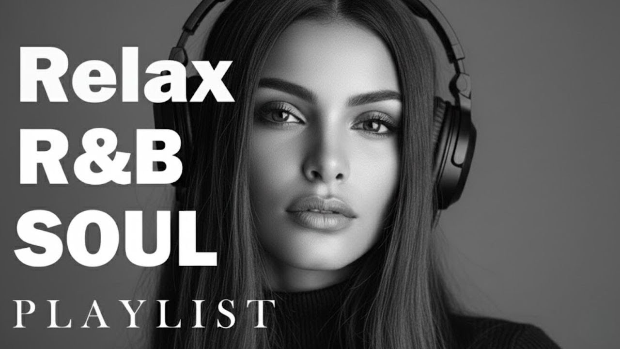 【Romantic R&B】Soul Grooves - Chill R&B Ballads for Gentle Healing & Love