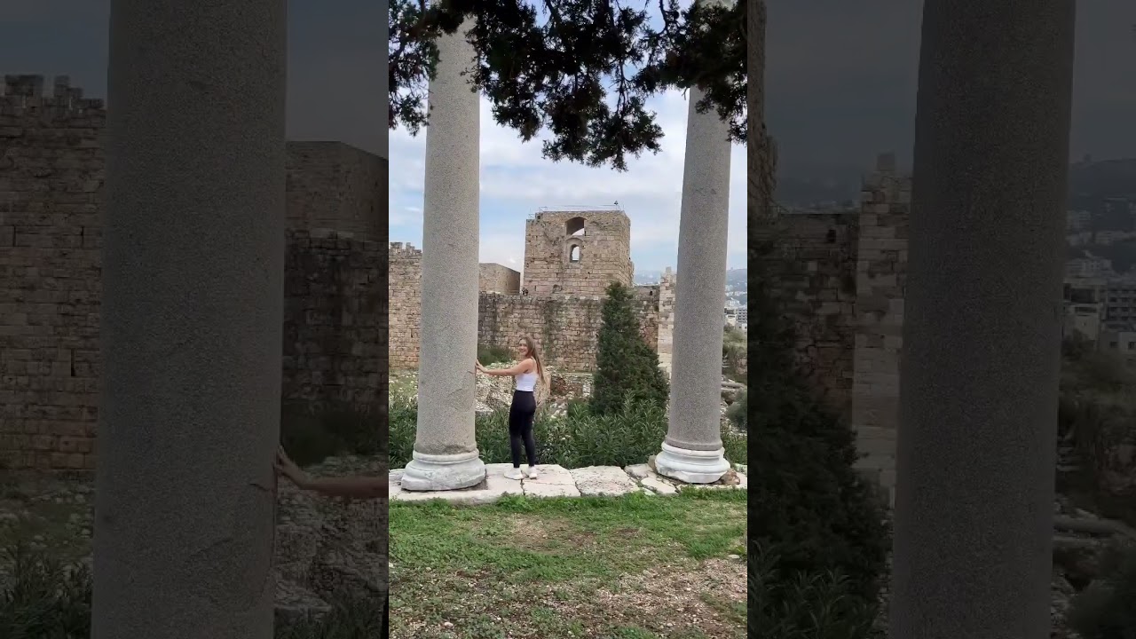 The highlights of LEBANON! #lebanon #beirut #travelvloggers