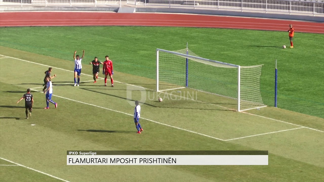 Flamurtari mposht Prishtinën