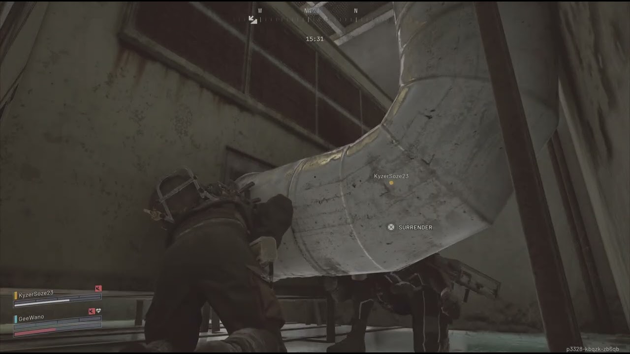 Gang runs on Arc Raiders Pt. 3