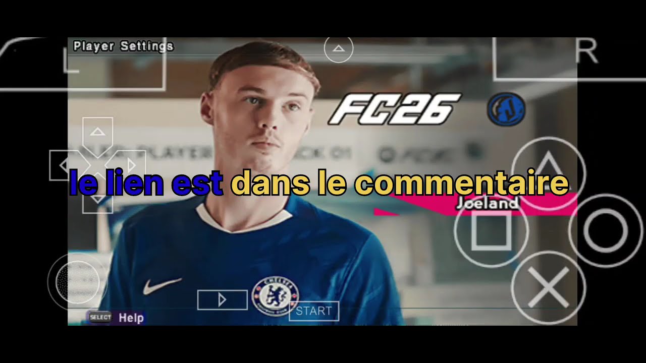 FC2026 NO textures No data nouvelles mis a jour 2026