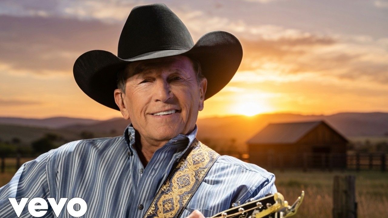 George Strait -  NO Chill (Lyric Video 2026)