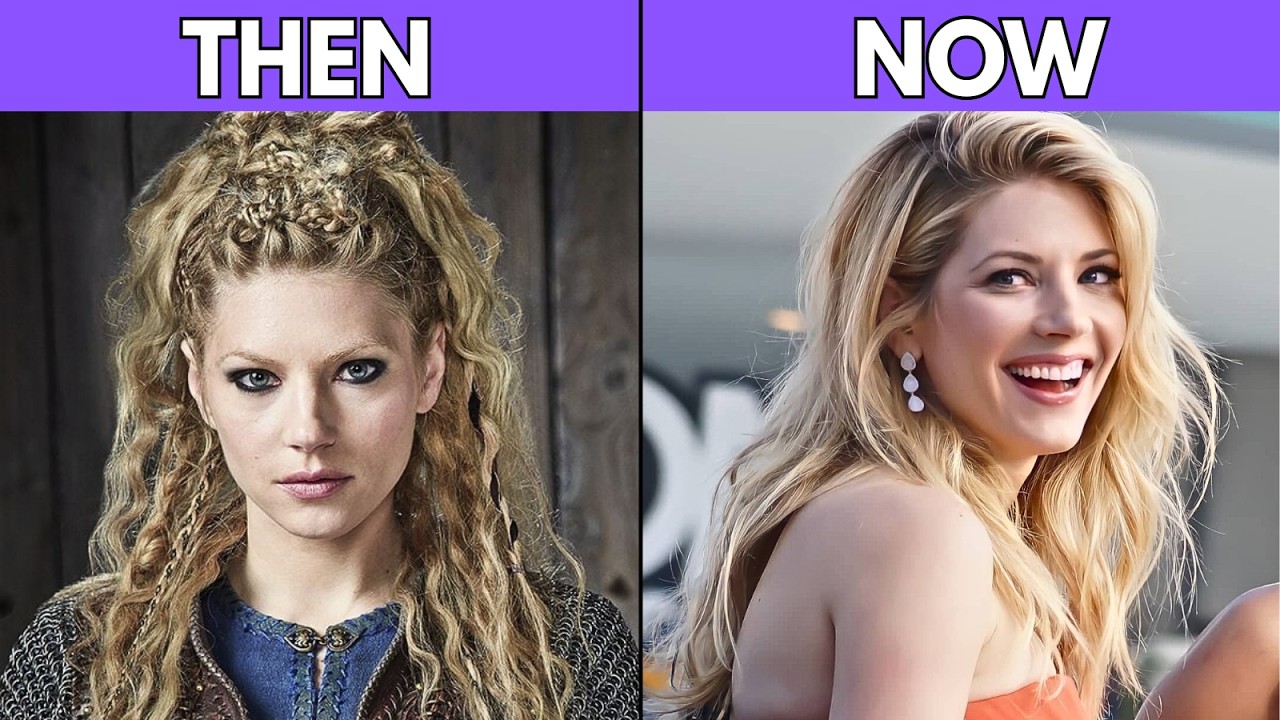 Vikings Cast Then vs Now | 12 Years Later the Transformations Are INSANE