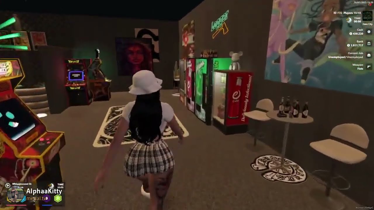Fivem Interior Design Mansion ^-^