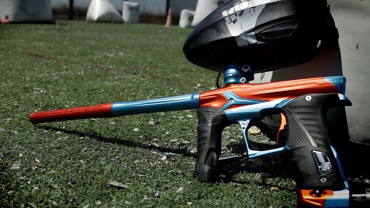 Planet Eclipse Geo 3.5 Review By Hustle Paintball