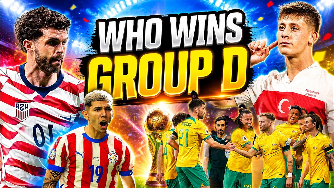 Turkey to beat USA? World Cup Predictions