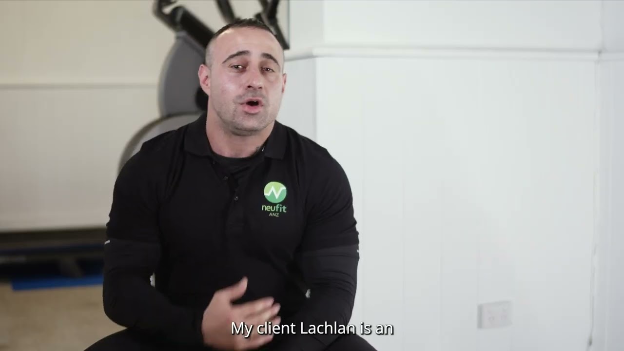 Neubie: The Most Powerful Training Device On Earth!