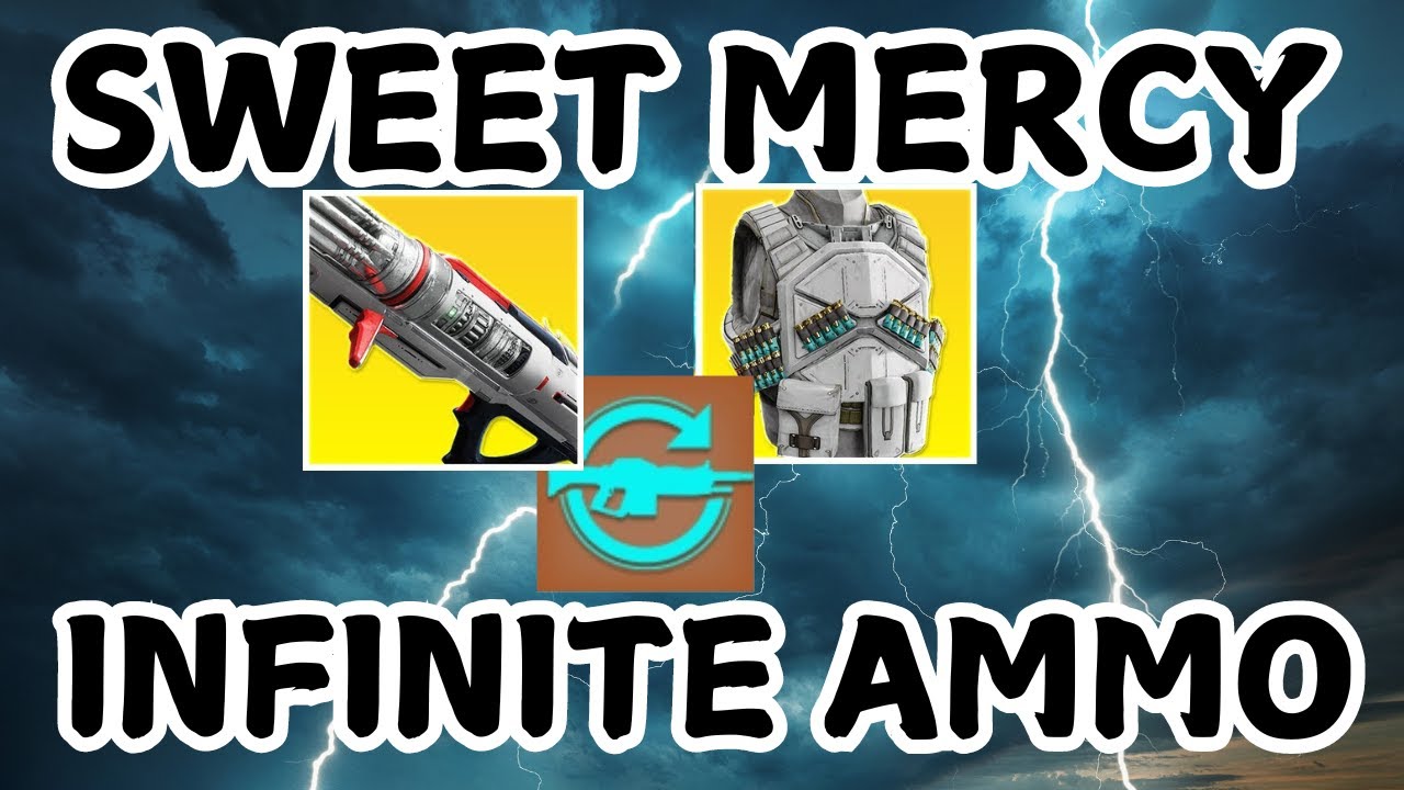 BECOME A WALKING SENTRY GUN! SWEET BUSINESS TITAN BUILD! - DESTINY 2