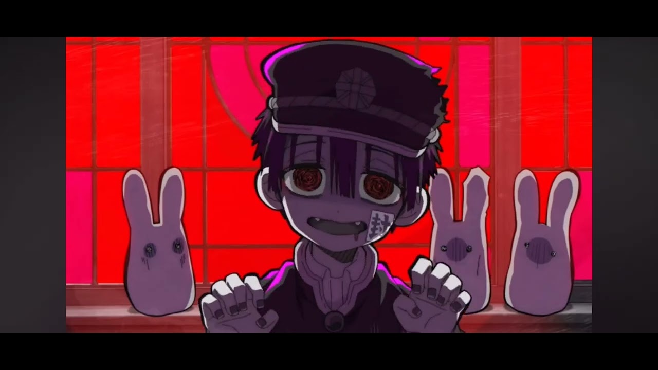 {Honey pie! } hanako and Yashiro 